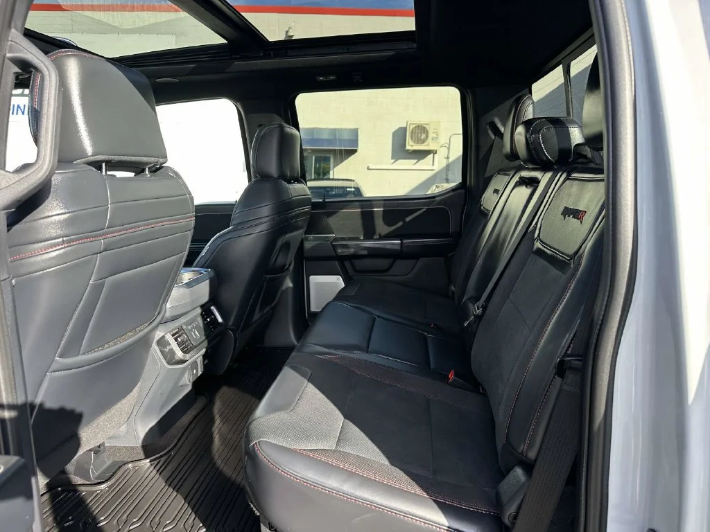 Certified Used 2026 Avalanche Ford Raptor image 17