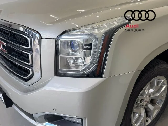 Used 2015 Gold GMC SLE image 4