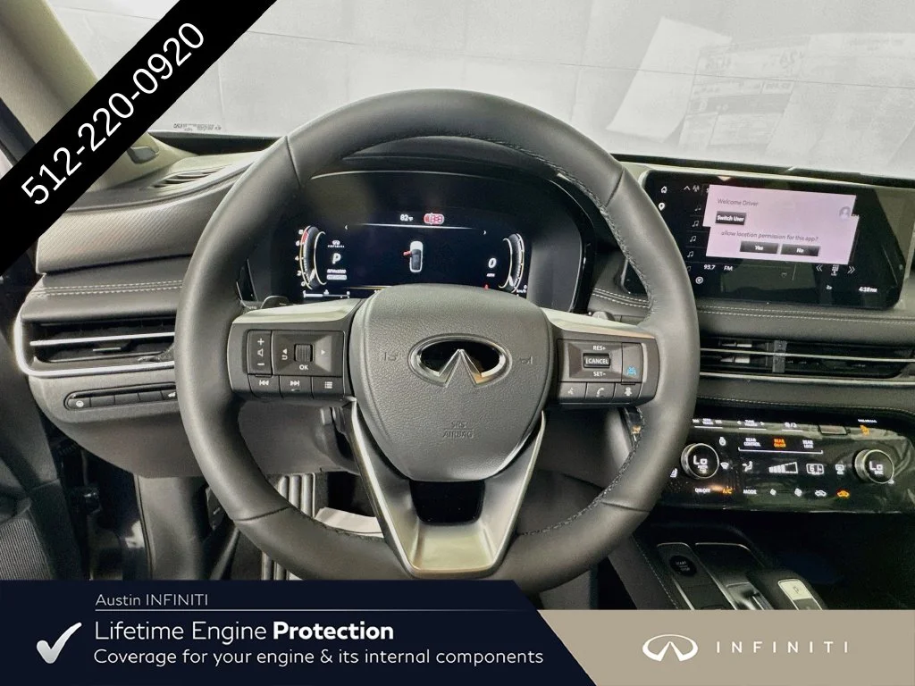 New 2027 Blue INFINITI LUXE image 12
