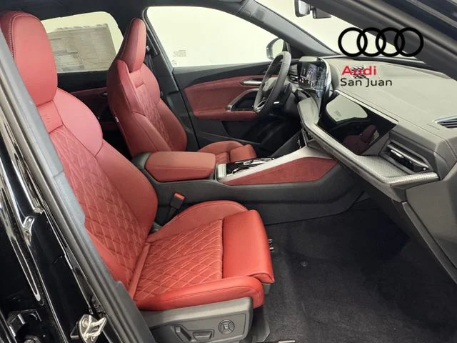 New 2026 Black Audi Premium Plus image 27