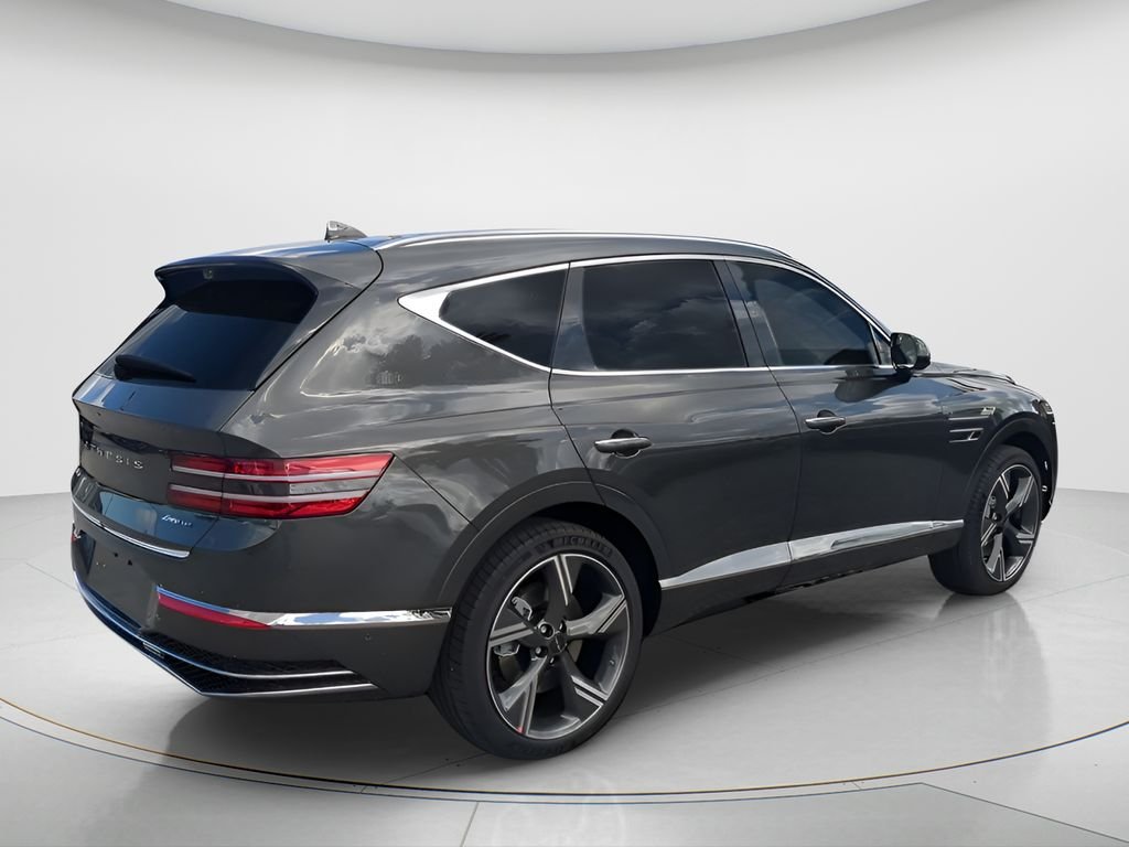 New 2026 Gray Genesis 3.5T PRESTIGE image 5