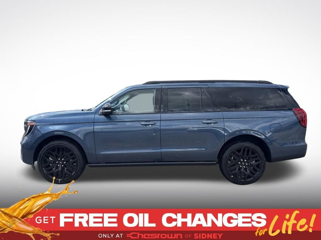 New 2027 Blue Ford 4X4 PLATINUM MX image 2