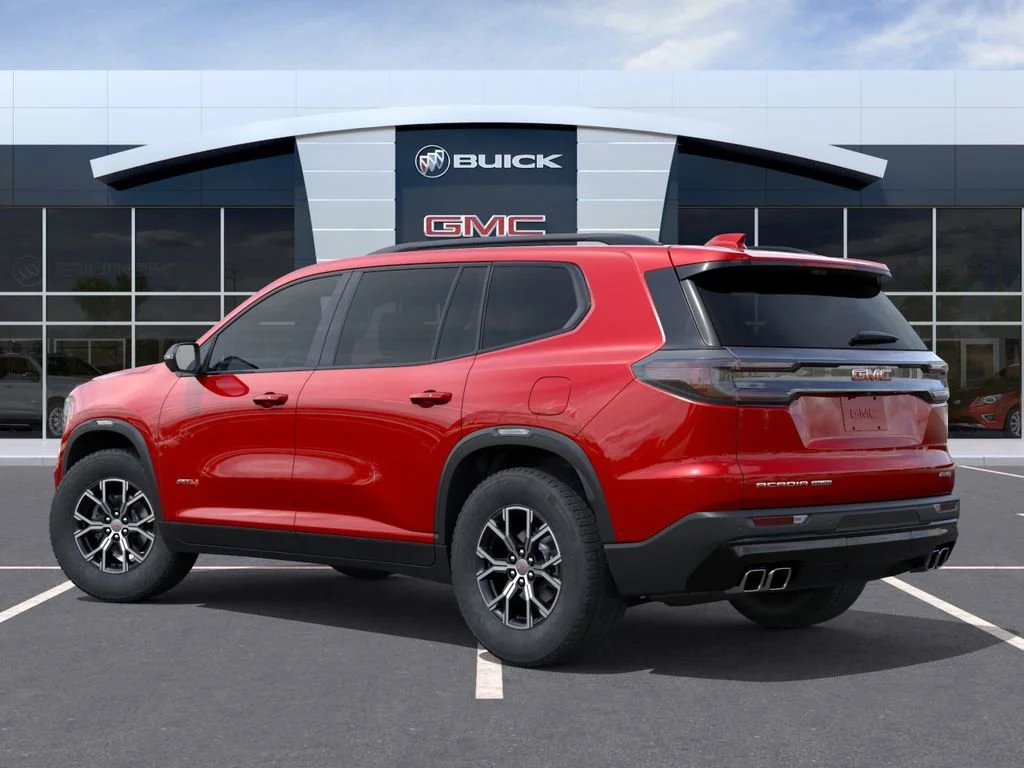 2025 GMC Acadia AT4 - Photo 3