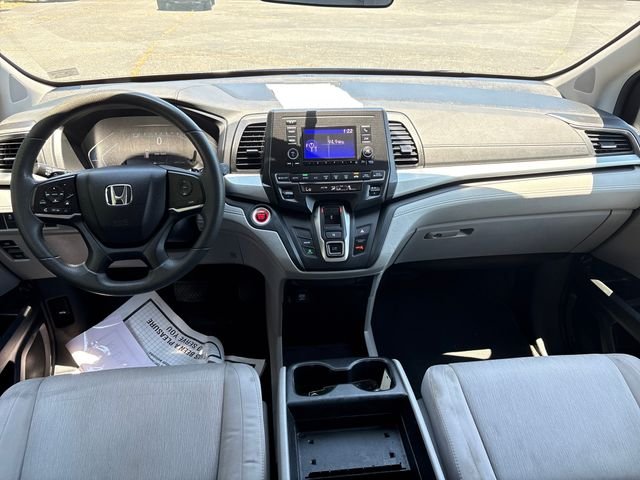 Used 2019 Obsidian Blue Pearl Honda LX image 26