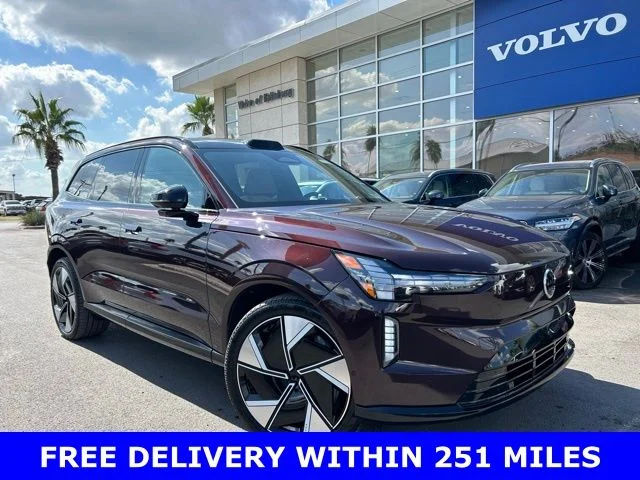 2025 Volvo EX90 Twin Motor Performance Ultra 6-Seater's photo