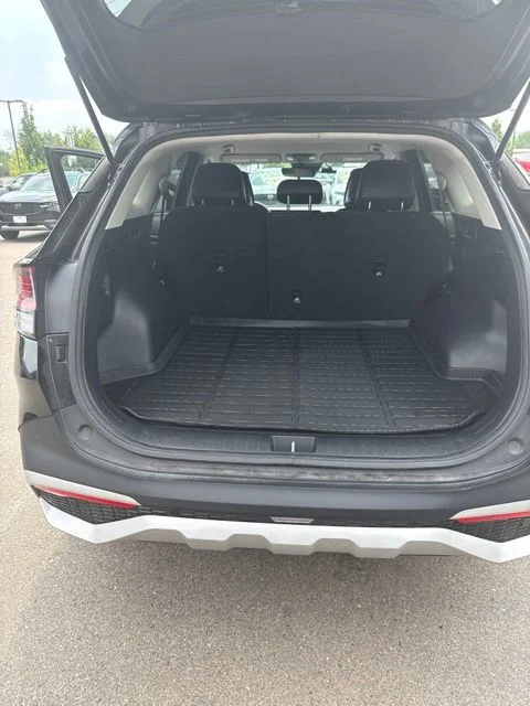 Used 2024 Black Kia EX image 6