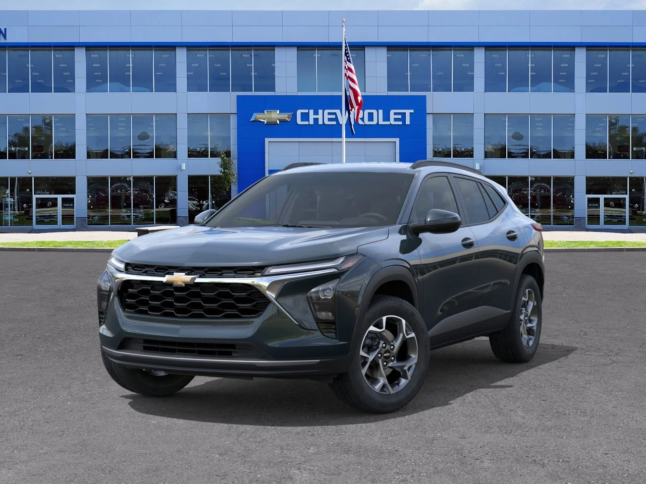2026 Chevrolet Trax LT - Photo 6