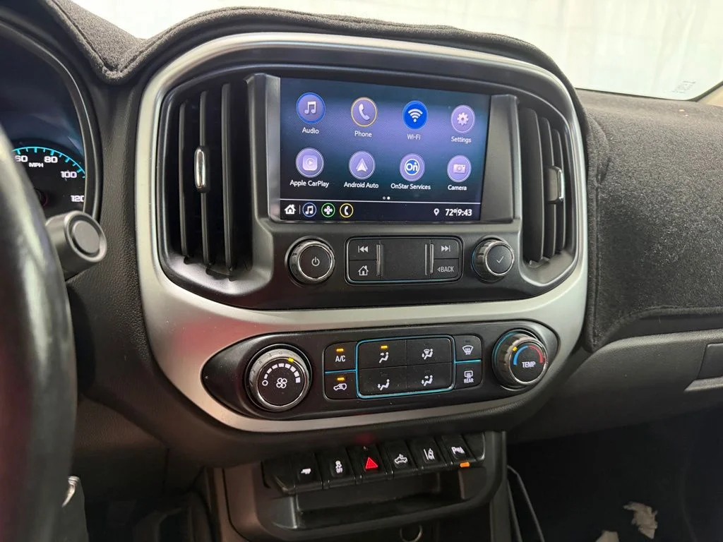 Certified Used 2021 White Chevrolet LT image 3