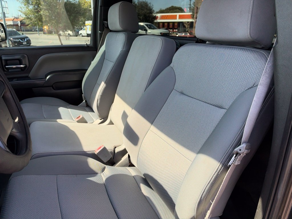 Used 2016 Gray Chevrolet WT image 12