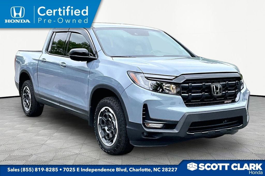 2024 Honda Ridgeline Sport AWD's photo