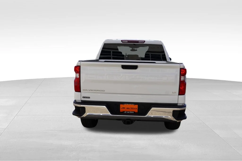 Used 2023 Summit White Chevrolet LT image 6