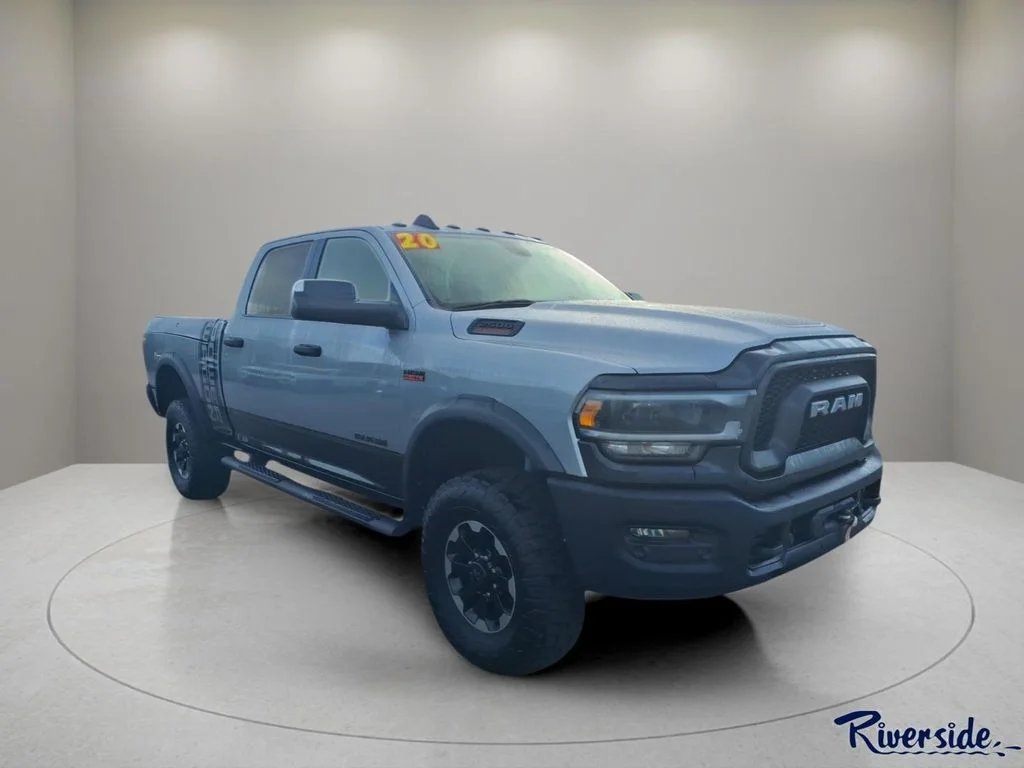 2020 RAM 2500 Power Wagon 4X4 Crew Cab SWB's photo
