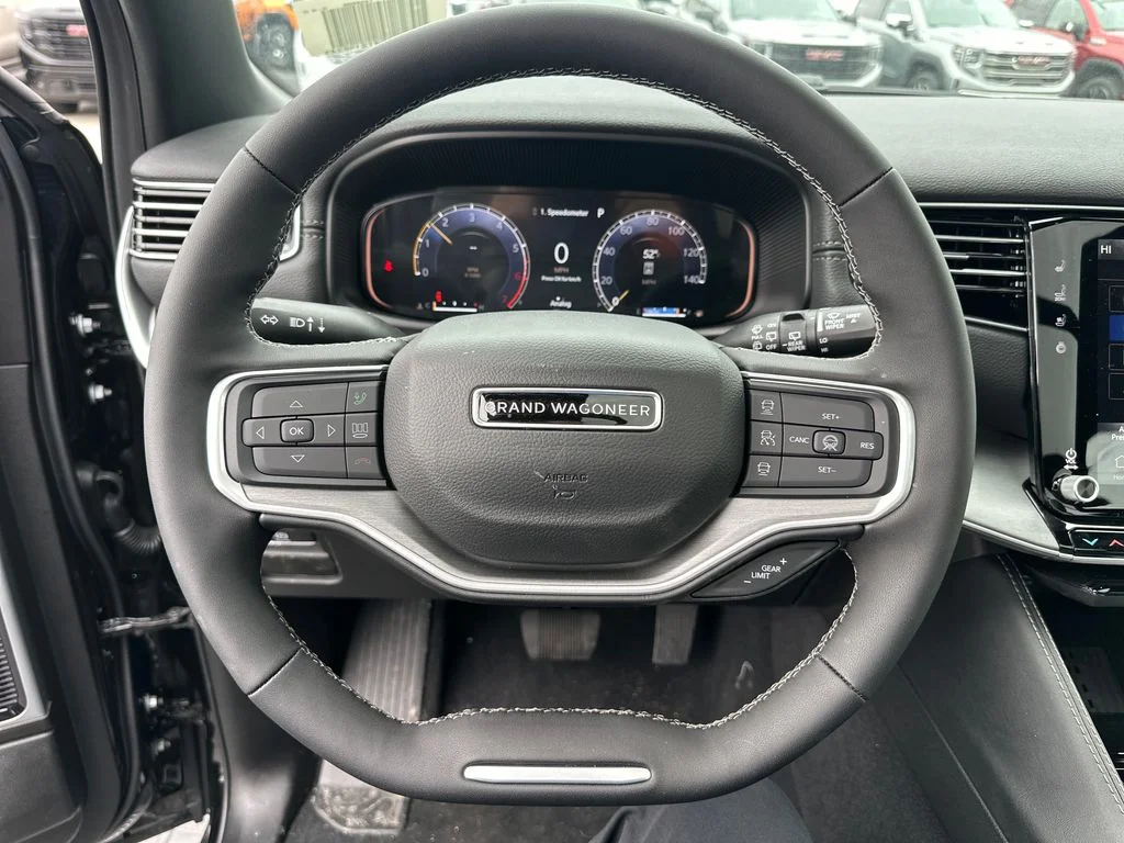 2026 Jeep Grand Wagoneer L Limited Altitude - Photo 19