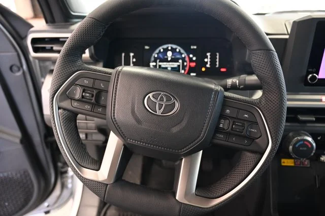 New 2026 Celestial Silver Metallic Toyota SR5 image 22