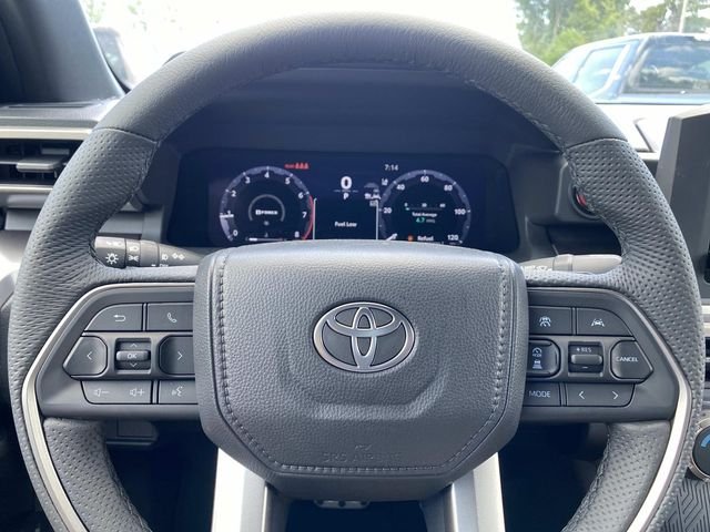 New 2026 Heritage Blue Toyota TRD Sport image 13