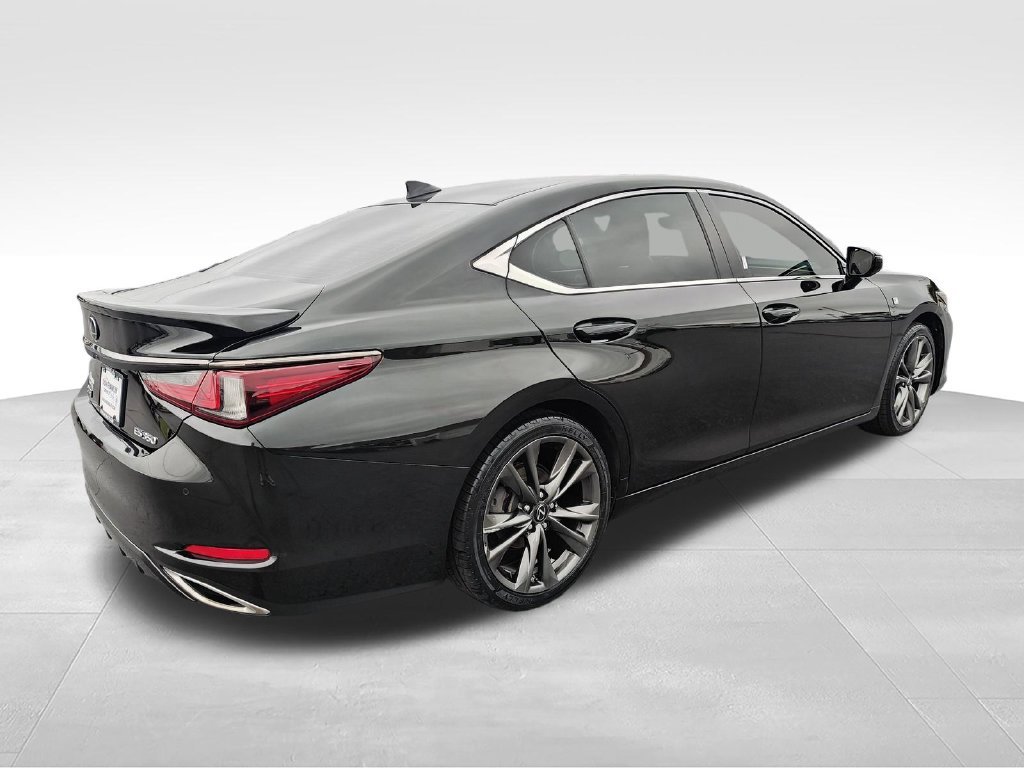 Used 2019 Black Lexus 350 F Sport image 5