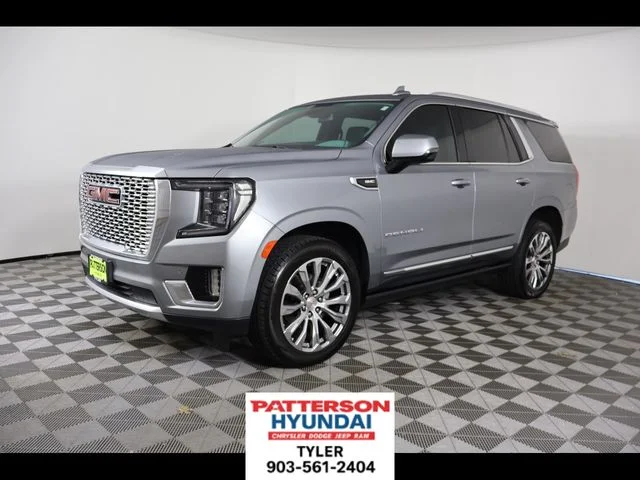 2023 GMC Yukon