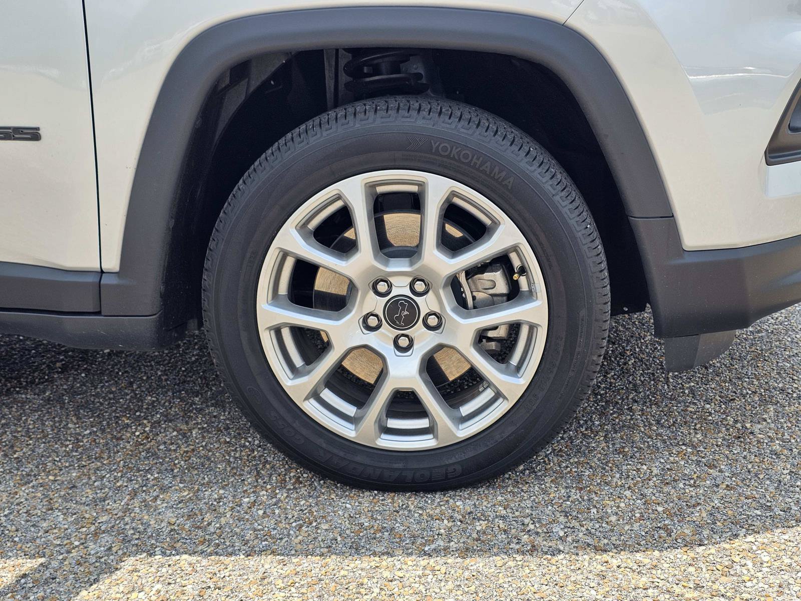 2026 Jeep Compass Latitude Altitude - Photo 6