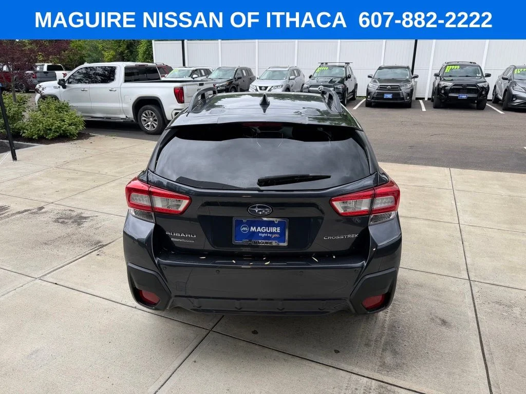 Used 2018 Gray Subaru 2.0i Limited image 6