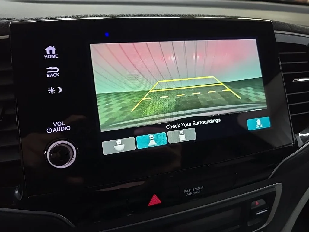 Used 2022 Gray Honda EX-L image 27