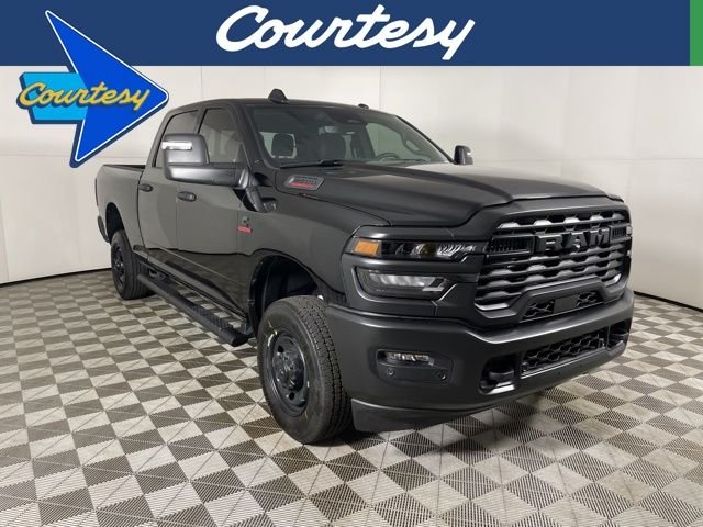 2025 RAM 2500
