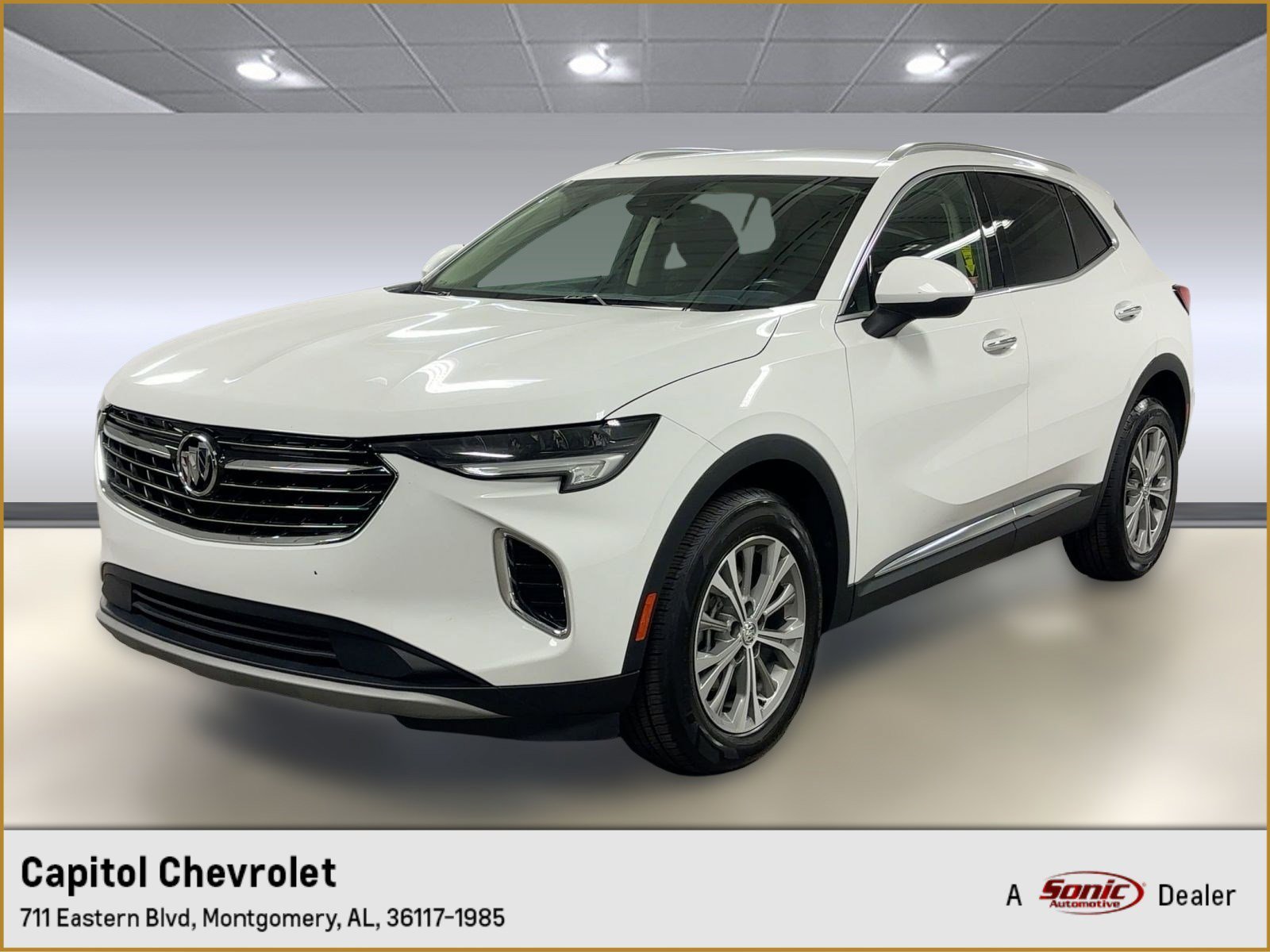 2023 Buick Envision Preferred