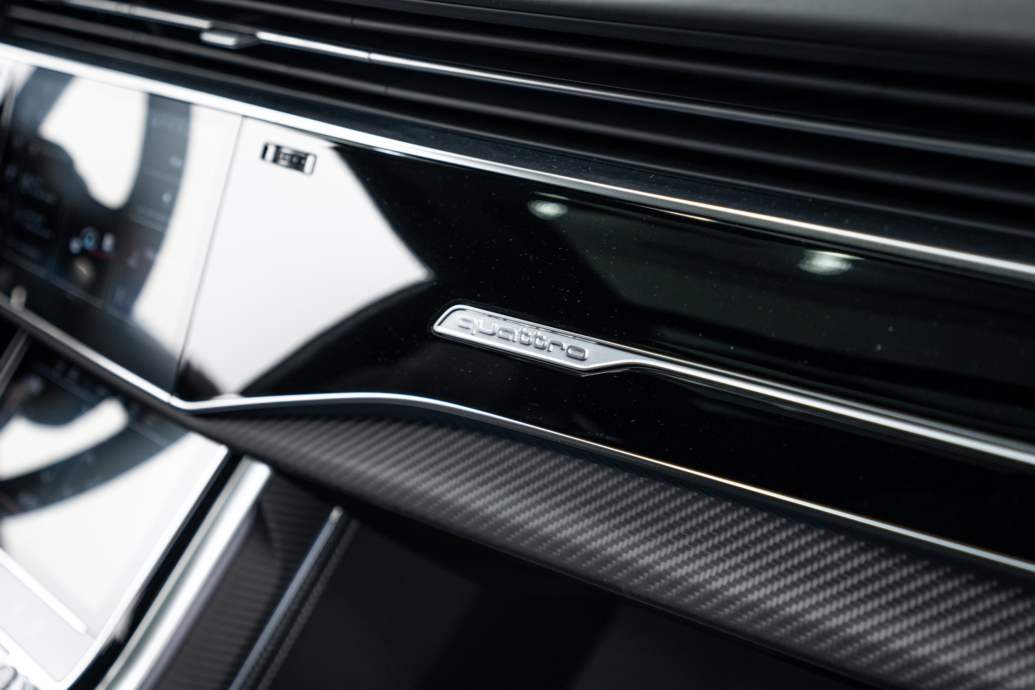 New 2026 Daytona Gray Audi Prestige image 13