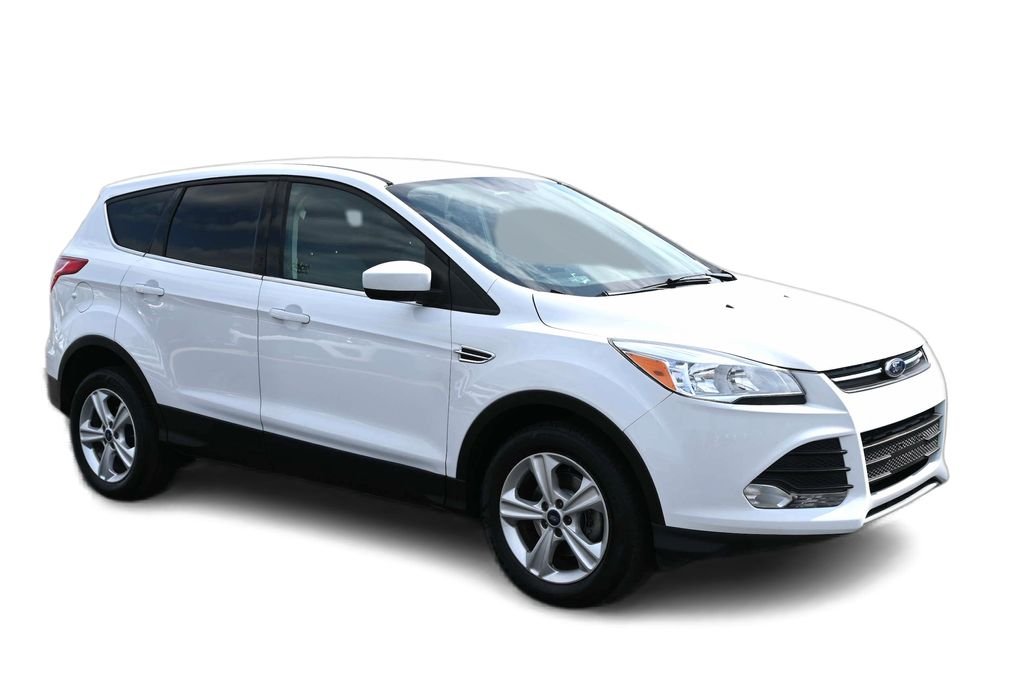Used 2013 Oxford White Ford SE image 3