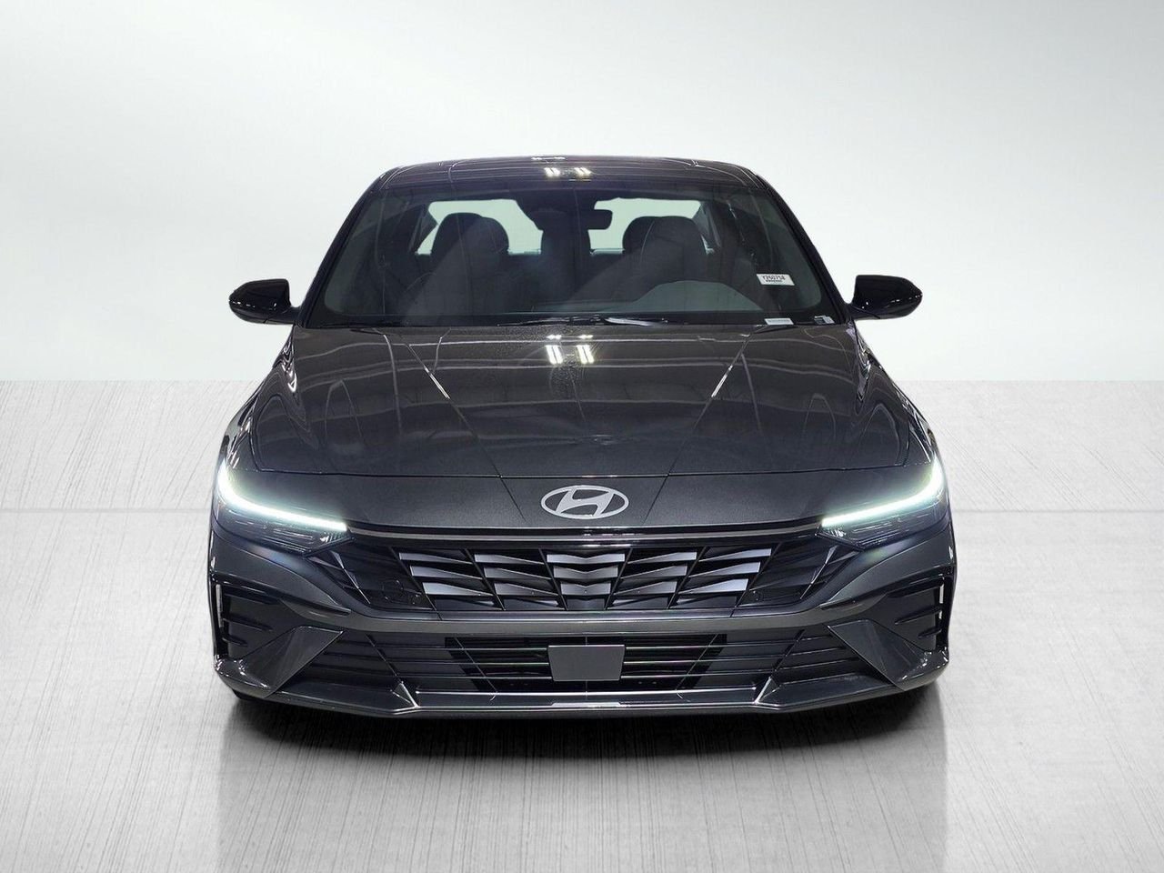 New 2026 Amazon Gray Hyundai SEL Sport image 2