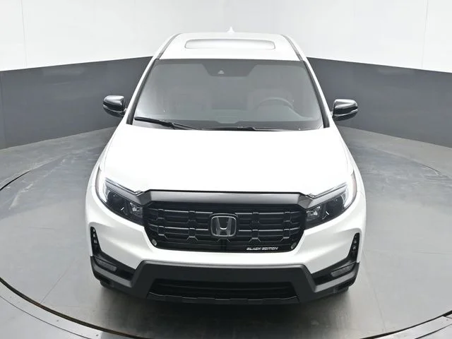 New 2026 Platinum White Pearl Honda Black Edition image 17
