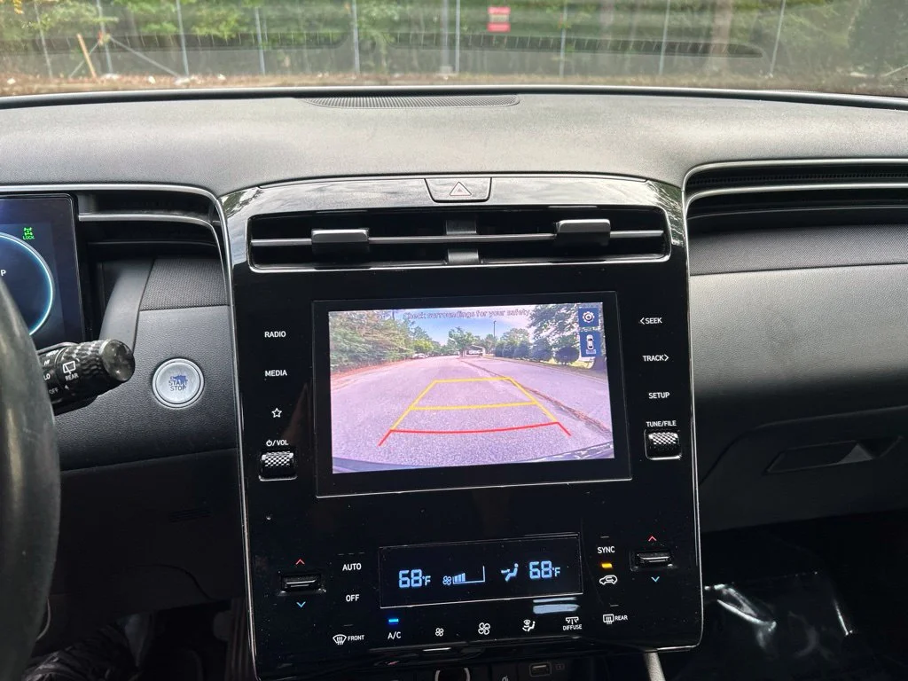 Used 2022 Gray Hyundai SEL image 20