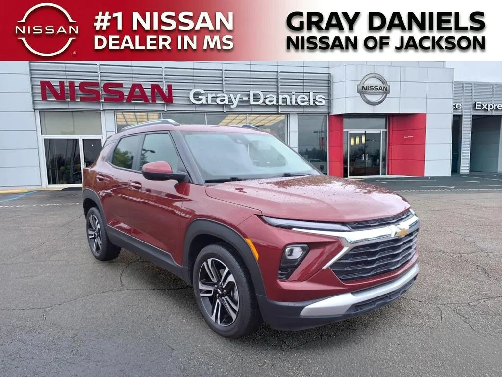 2024 Chevrolet TrailBlazer
