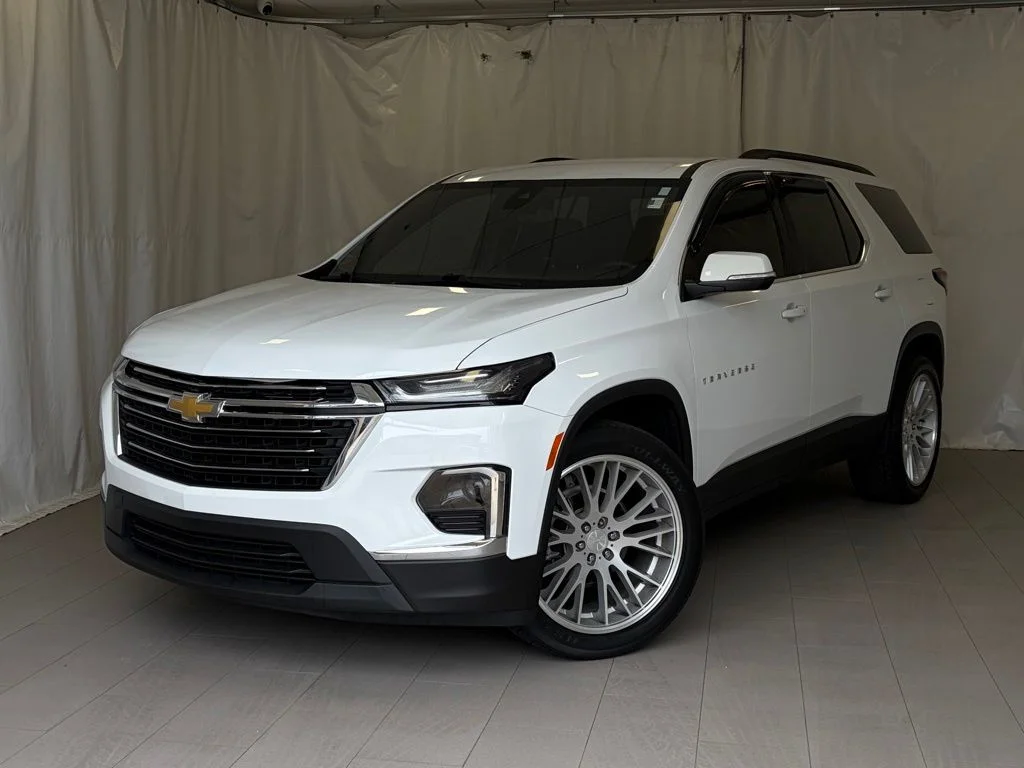 2023 Chevrolet Traverse FWD 3LT's photo
