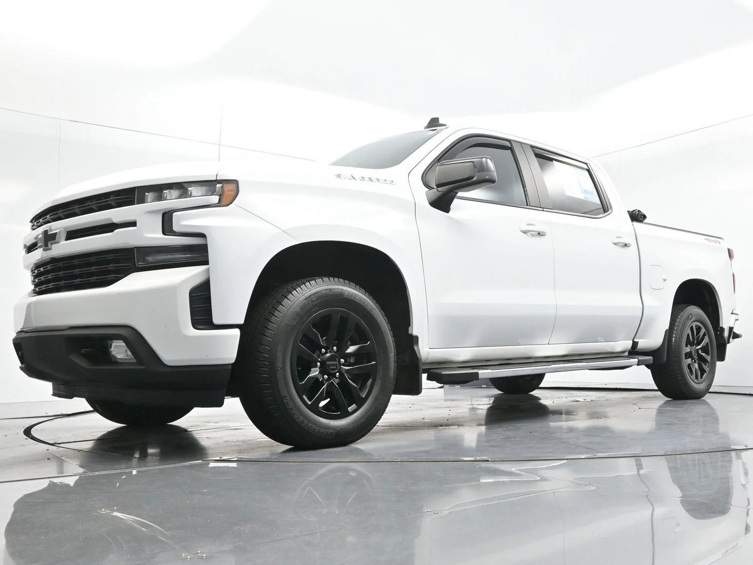 Used 2020 Summit White Chevrolet RST image 49