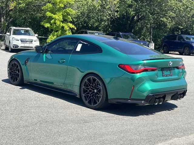 Used 2024 Green BMW Base image 11