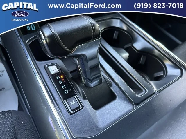 Used 2023 White Ford XLT image 30