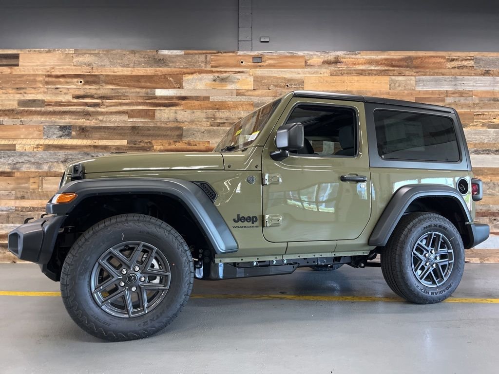 New 2026 41 Exterior Paint Jeep Sport S image 17