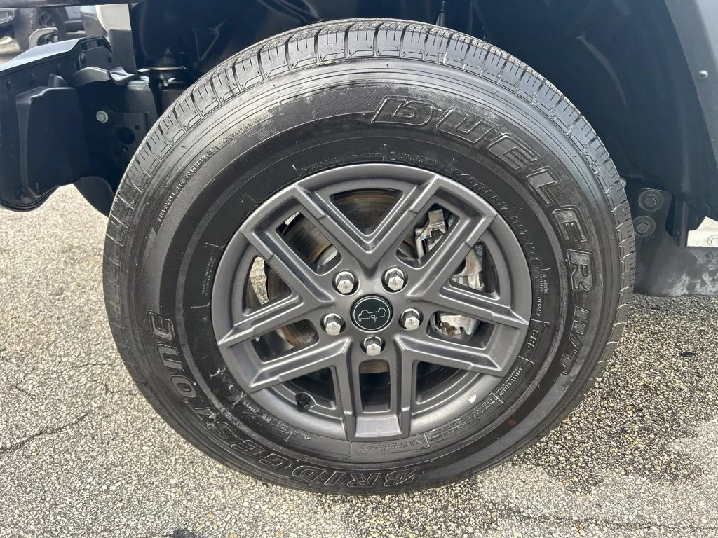 Used 2026 White Jeep Sport image 18