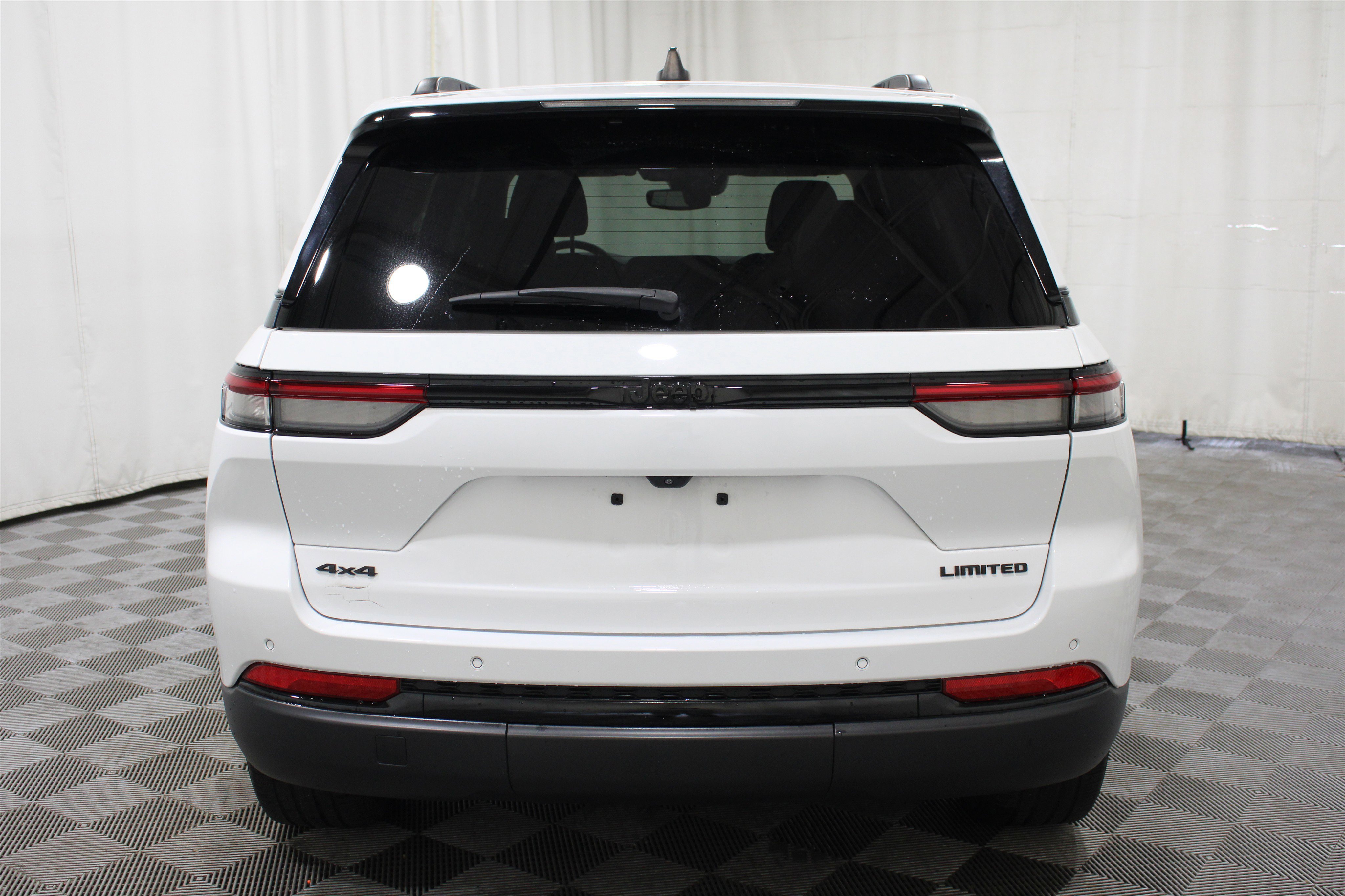 2024 Jeep Grand Cherokee Limited - Photo 29