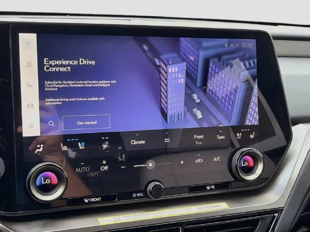 New 2026 Cloudburst Gray Lexus PREMIUM image 35