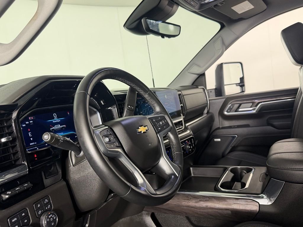 Used 2024 Beige Chevrolet LTZ image 26