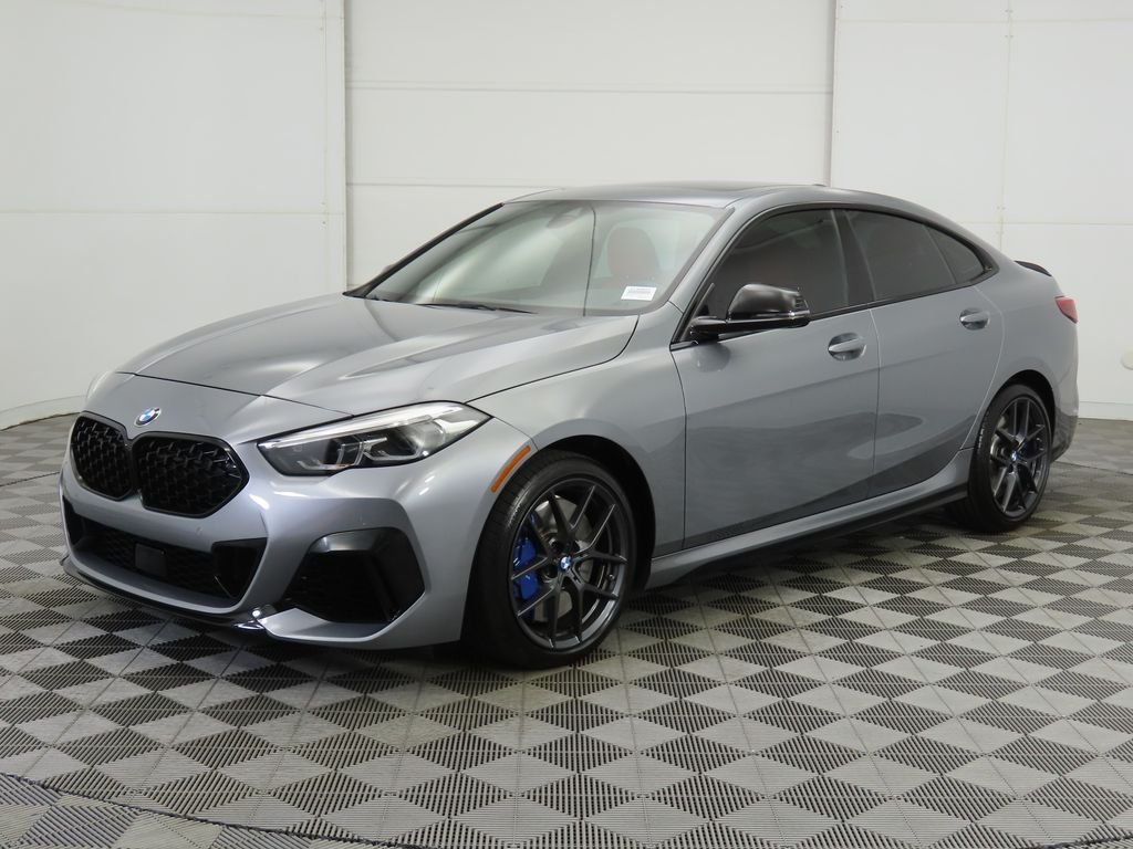 2022 BMW 2 Series M235i