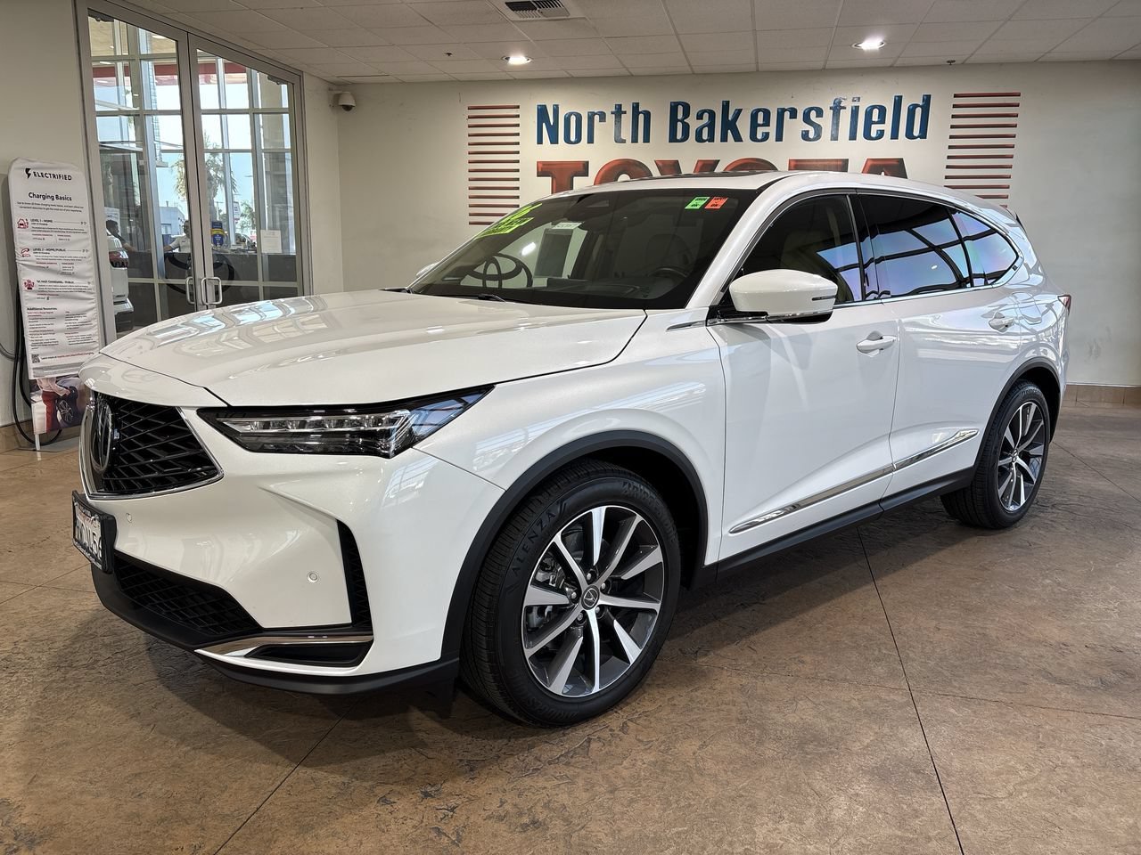 2026 Acura MDX