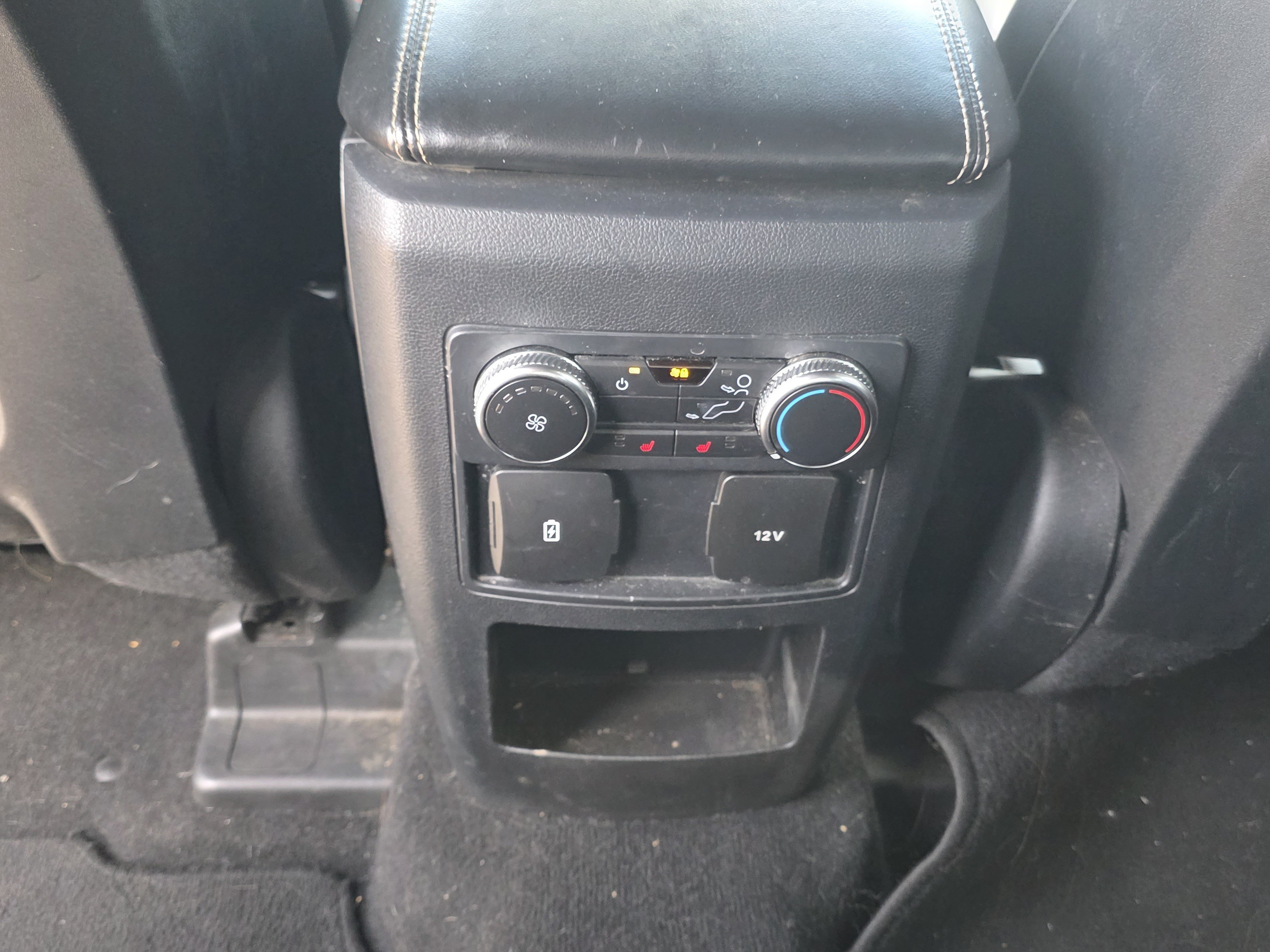 Used 2020 Black Metallic Ford XLT image 19