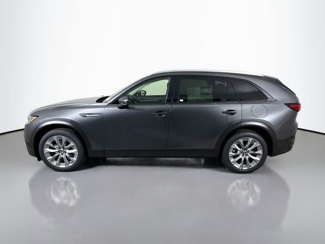 New 2026 Machine Gray Metallic Mazda 3.3 Turbo Preferred AWD image 4