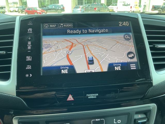 Used 2017 Black Honda Touring image 20