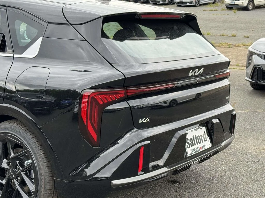 New 2026 Blue Kia GT-Line Turbo image 10