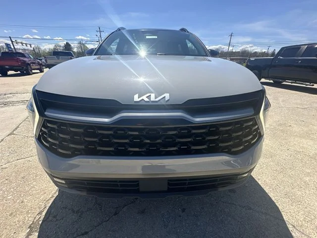 Certified Used 2024 Gray Kia X-Pro image 34
