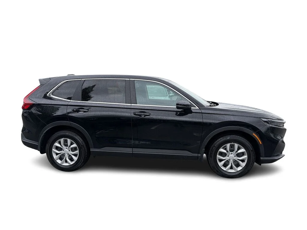 Used 2025 Crystal Black Pearl Honda LX AWD Certified Pre-Owned   No Accidents   One Ow image 16