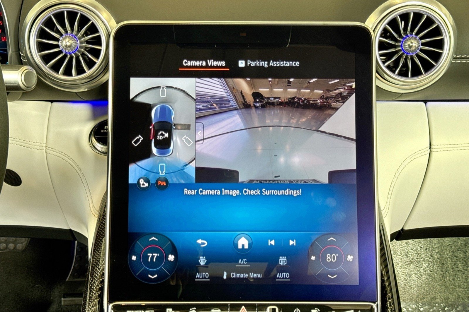 2025 Mercedes-Benz SL Mercedes-AMG - Photo 13